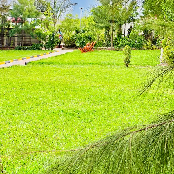 Gardens at Akengyeya Country Hotel